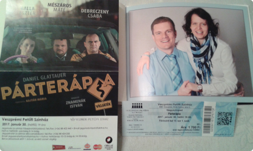 Párterápia